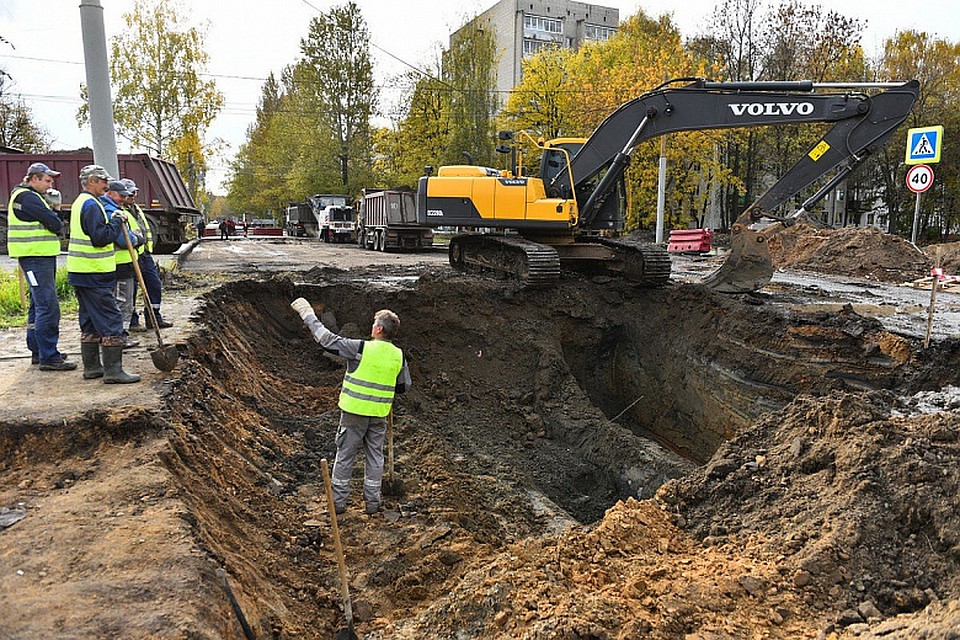 1 ноября шоссе должно зафункционировать полноценно