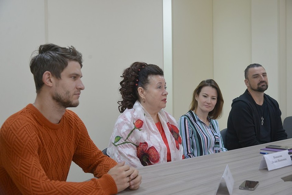 В Белгороде пройдет II Всероссийский конкурс искусств «Новая звезда-2019». Фото управления по взаимодействию со СМИ администрации города Белгорода