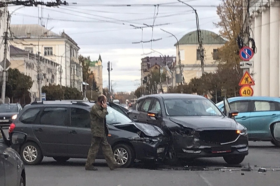 Фото: Алексей Козлов | https://vk.com/voditelrzn62