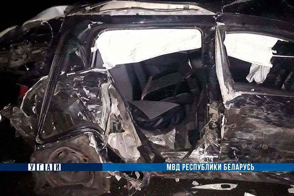 К сожалению, не обошлось без жертв. Фото: МВД.