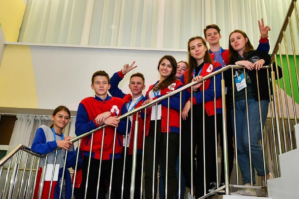 В Тюменской области пройдёт слёт экоотрядов Российского движения школьников