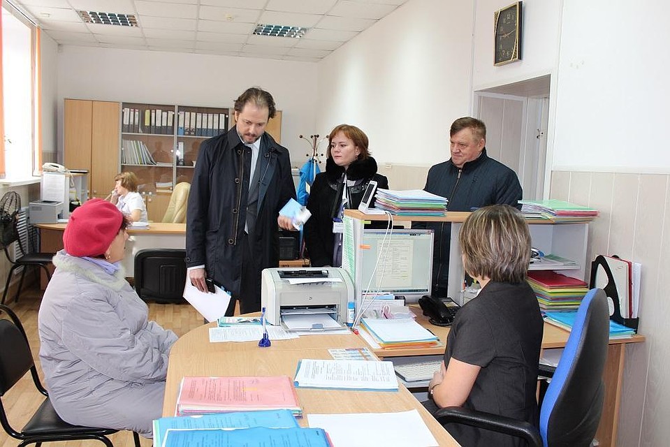 В Ишиме модернизируют службу занятости населения