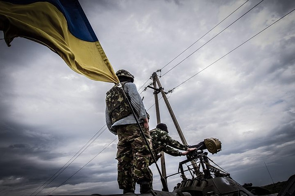 Военные утроили акцию в соцсетях