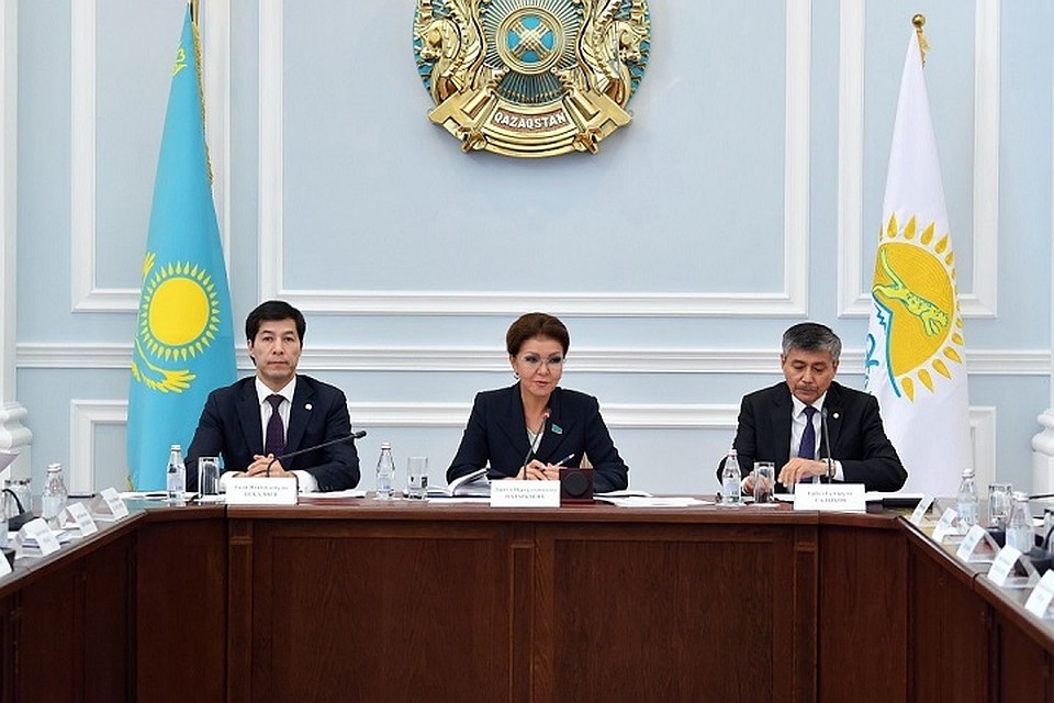 Источник: пресс-служба Сената Парламента РК