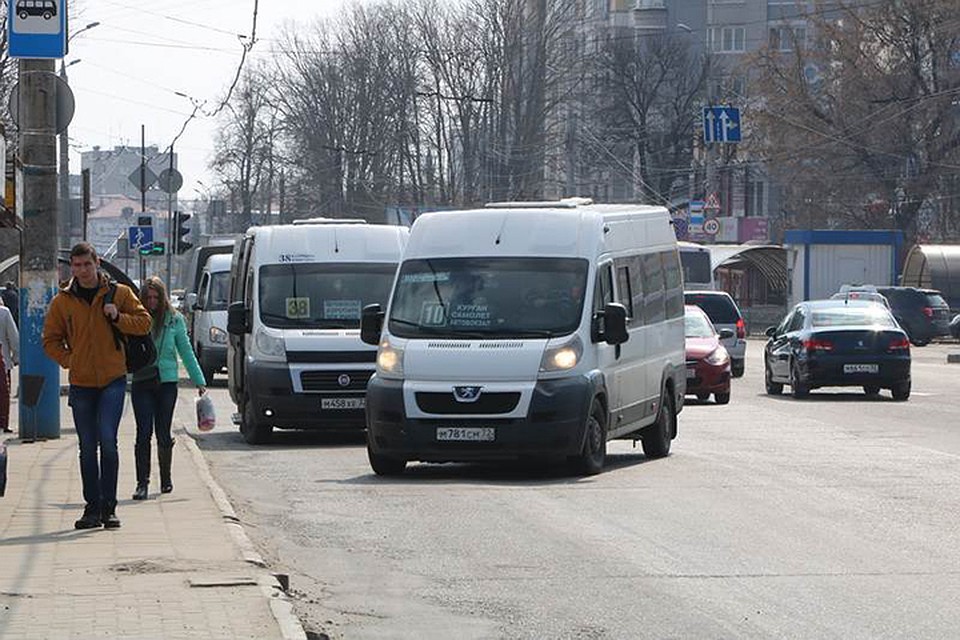 Фото: пресс-служба Брянской городской администрации.