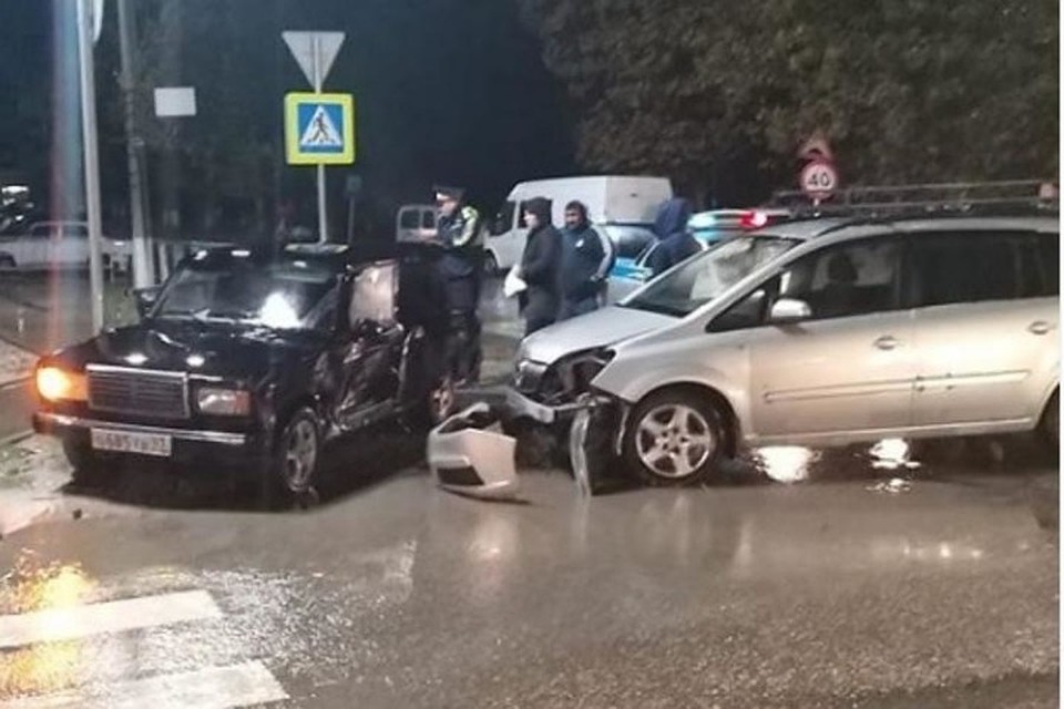 Фото: ГИБДД Темрюкского района