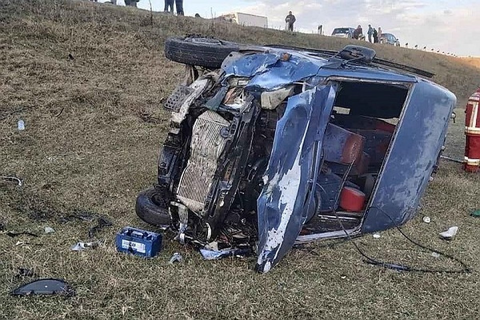 В страшной аварии пострадало множество людей (Фото: deschide md).