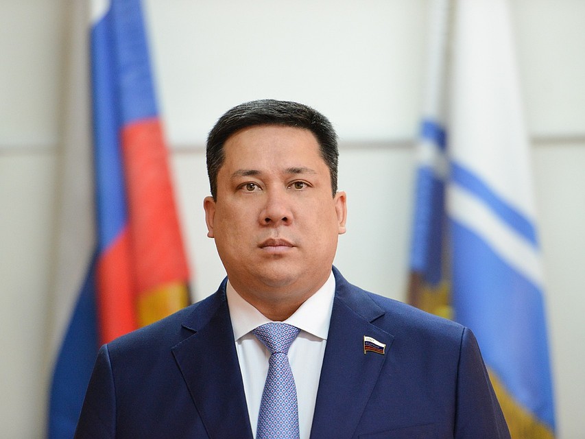Владимир Полетаев.