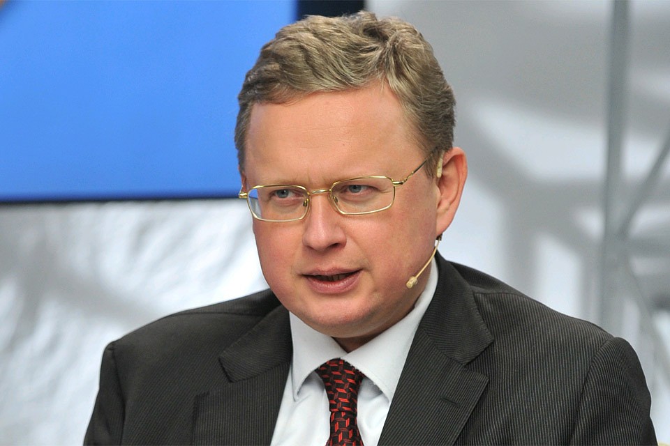 Михаил Делягин.