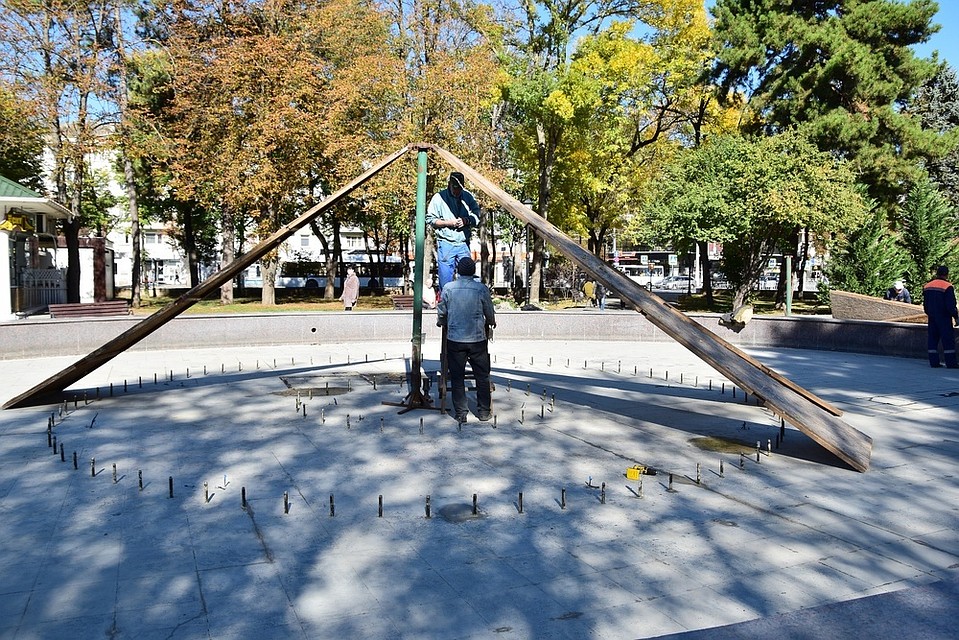 Они начнут работать в следующем сезоне. Фото: пресс-служба администрации Симферополя