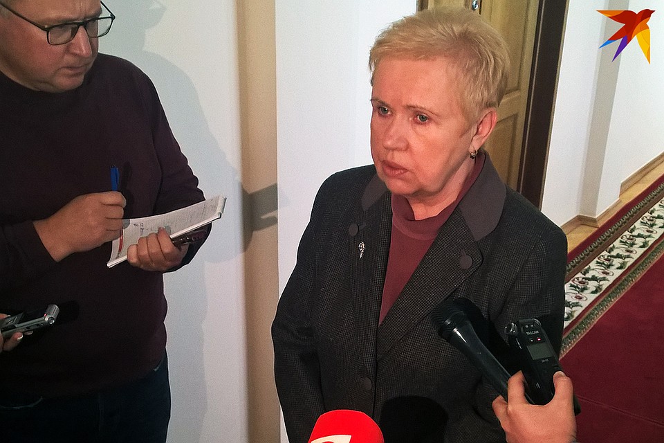 Лилия Ермошина рассказала о ходе избирательной компании в Беларуси.