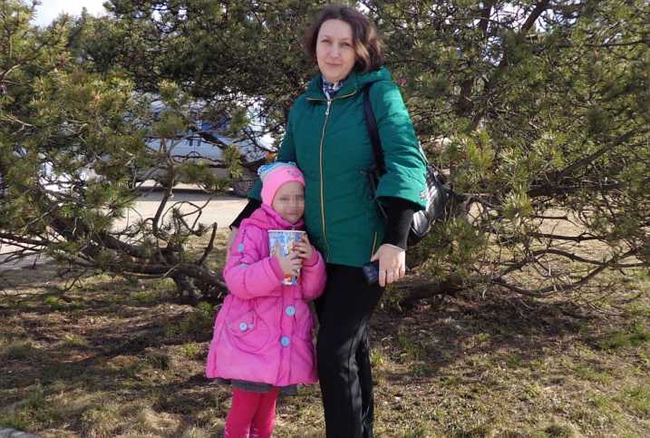 Мать погибла в пожаре, не добежала всего метр