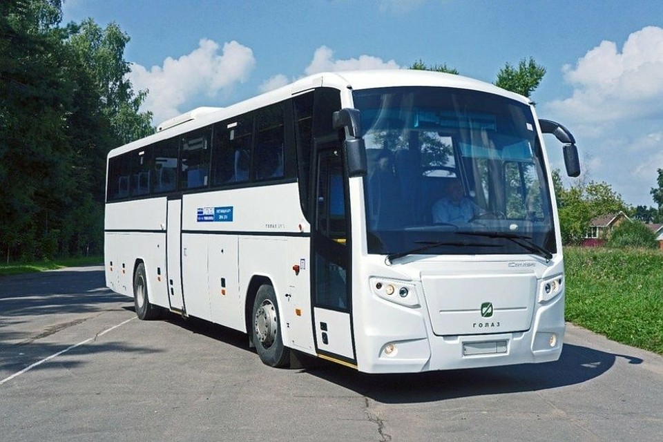 Рейсовый автобус. Фото: mintrans22.ru