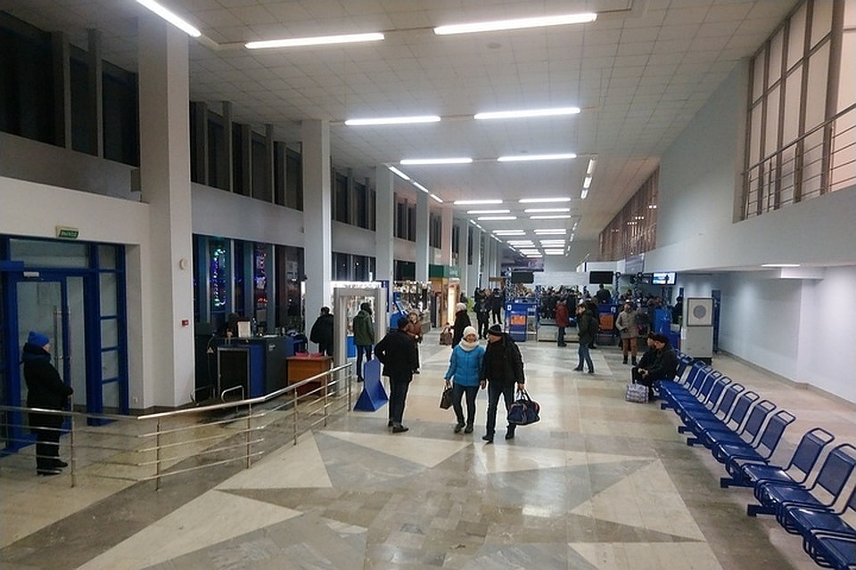 Три миллиарда рублей направили на реконструкцию аэропорта в Кемерове