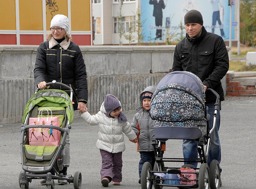 Сквер Молодожёнов в Самбурге возьмут под видеонаблюдение Фото: yanao.ru