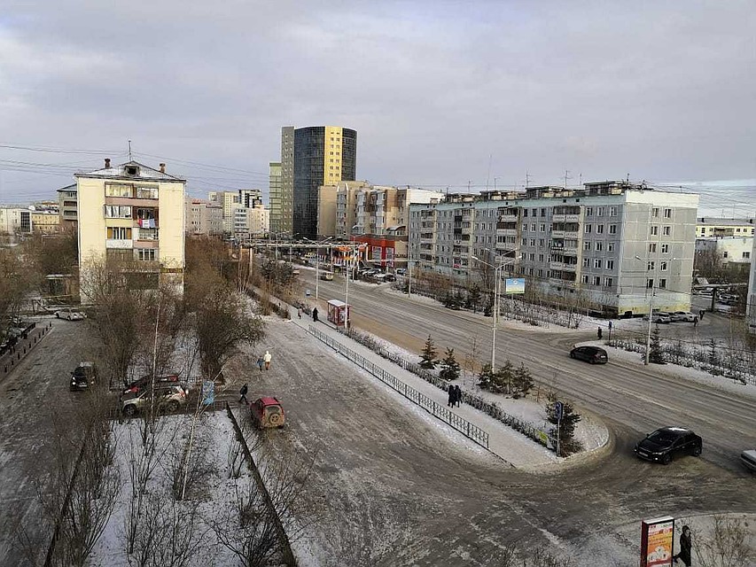 Синоптики обещают порывы ветра до 13 м/с.