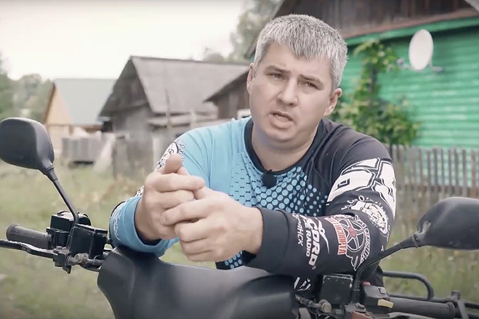 Фото: кадр из видео НТВ.