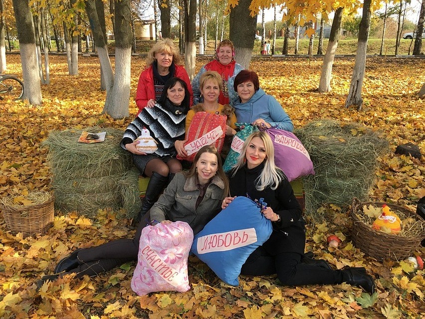 Фестиваль-ярмарка «Яичная мозаика» прошел на Белгородчине. Фото пресс-службы администрации Шебекинского городского округа