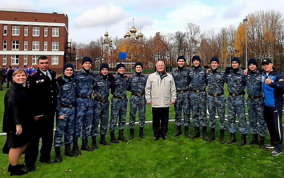 Фото пресс-службы администрации губернатора