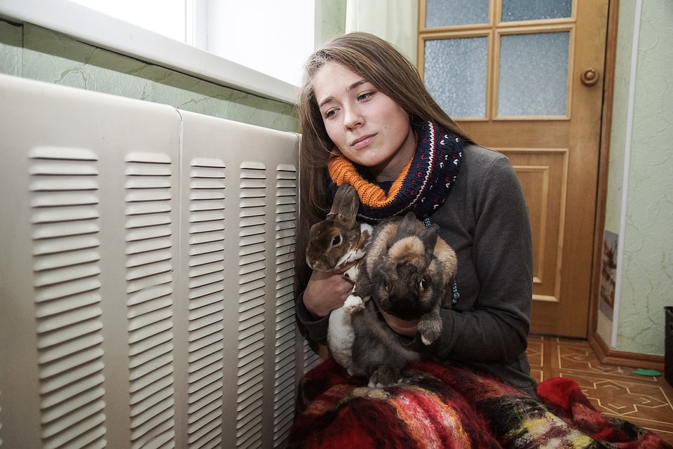 Пока что тепло подадут только в больницы, школы и детские сады