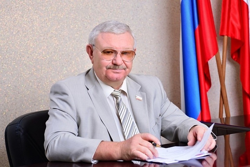 Сергей Суровов. Фото сайта СГЮА