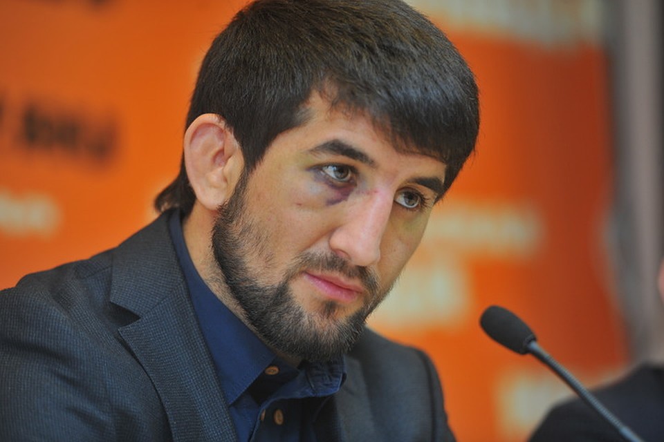 Два года Миразев не выходил на бои