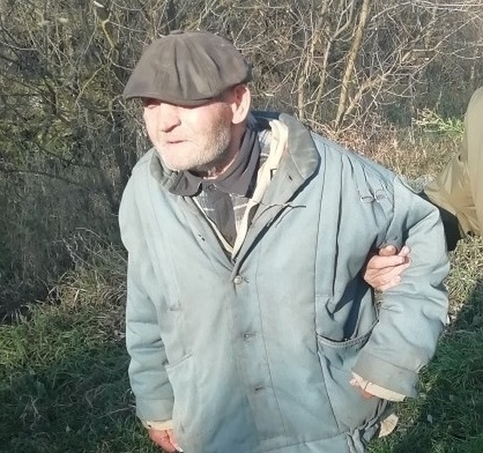 Пожарные спасли потерявшегося 82-летнего мужчину в Орловской области. фото: региональное ГУ МЧС России