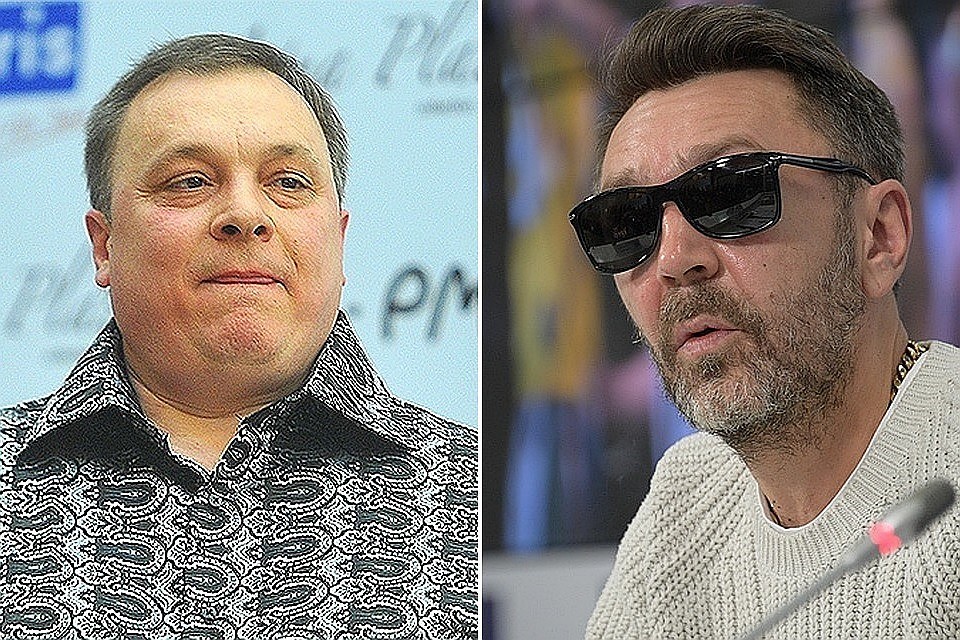 Андрей Разин готов затаскать Шнура по судам за оскорбление Москвы. Фото: Евгения Гусева / Виктор Гусейнов