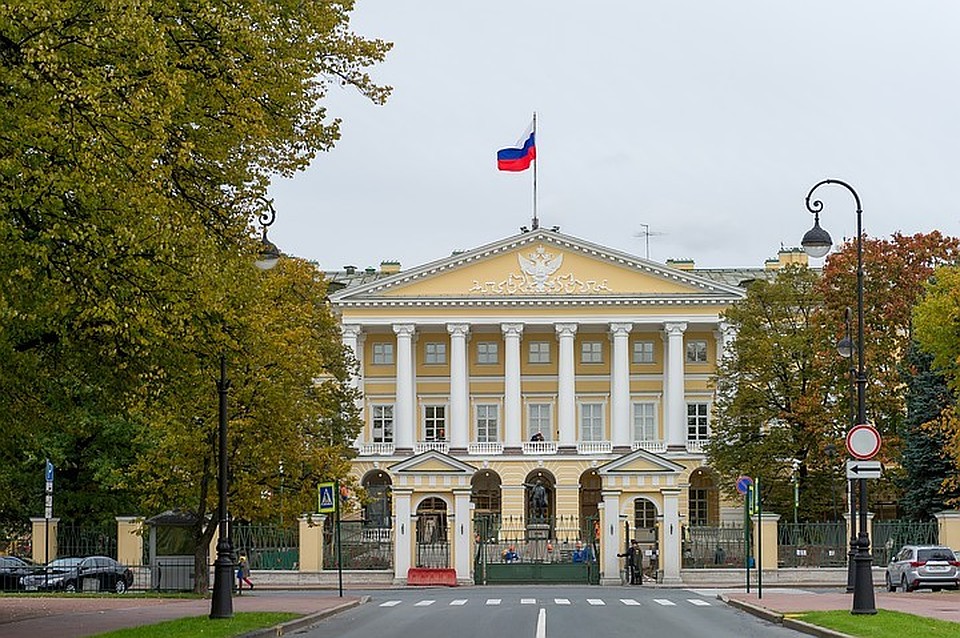 Смольный одобрил проект бюджета на 2020 год
