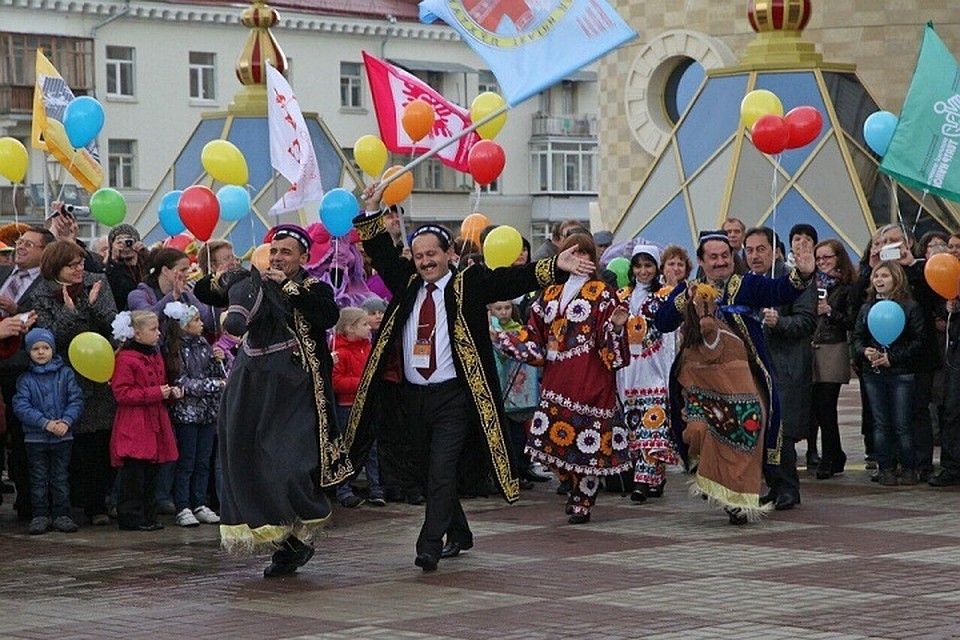 Традиционное шествие откроет фестиваль