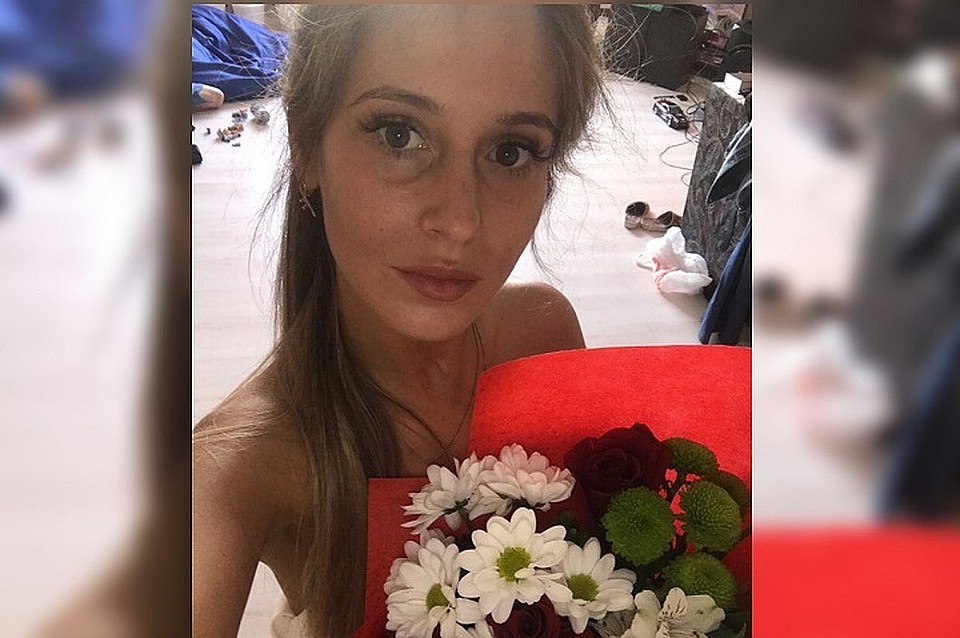 Ксения Каторгина пожалела "беременную" женщину и сама поехала показывать ей машину. Фото: соцсети.