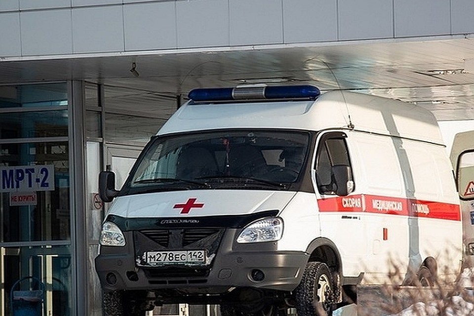 Пострадавших на доставили в больницу