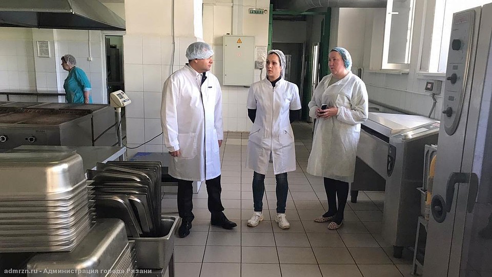 Фото: Пресс-служба администрации Рязани