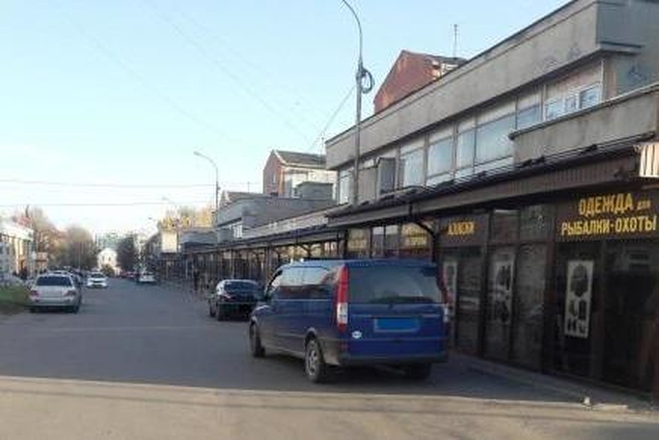 Пострадавшего на улице Емлютина госпитализировали.