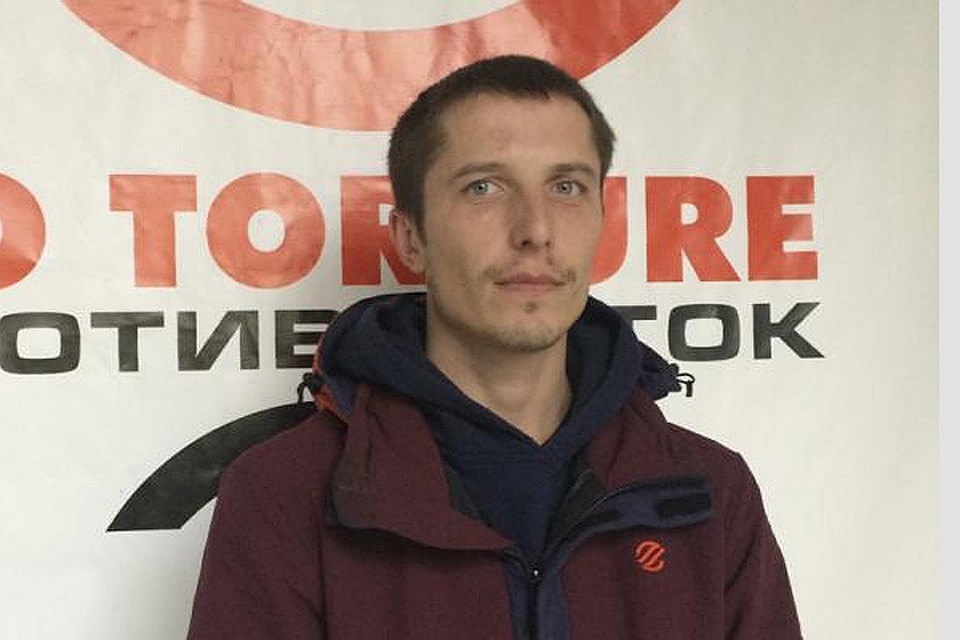 В деле о подбрасывании наркотиков Игорю Крайнову появились новые подробности. Фото: Комитет против пыток