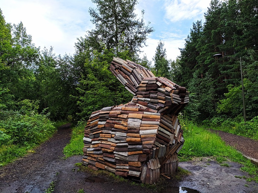В Тюмени пойдет снег.