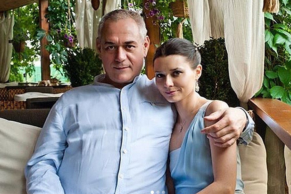 Сергей и Юлия Доренко