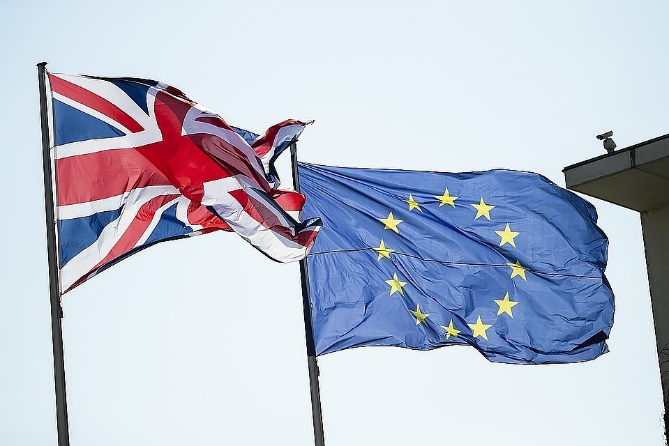 Главы Евросоюза одобрили сделку по Brexit