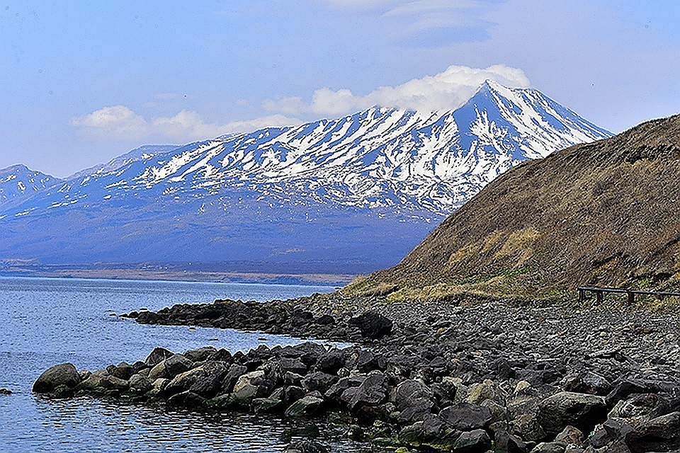 Курильские острова