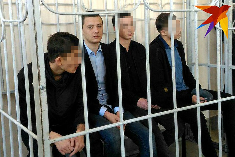 В содеянном осужденные не раскаиваются.
