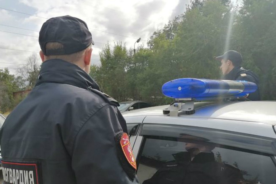 Фото: пресс-служба Управления Росгвардии по Омской области