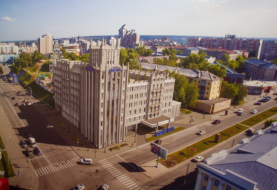 Проект гостиницы Radisson. Фото: Анна Меньшикова