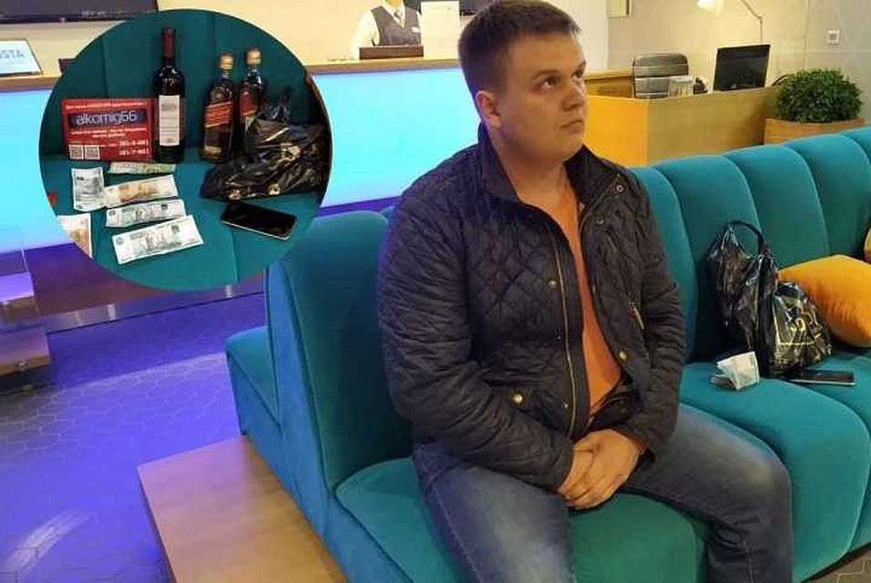 Выйти на склад с подпольным алкоголем оперативникам удается, если продавец начинает сотрудничать. Фото: Евгений Стоянов "КП"