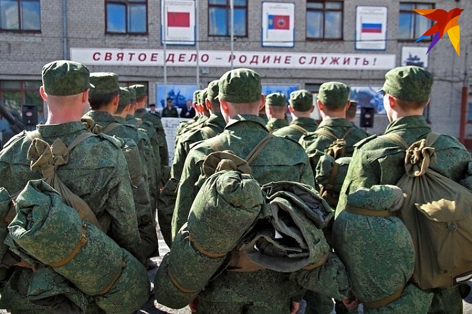 Годность призывников к службе в армии в Тверской области повысилась.