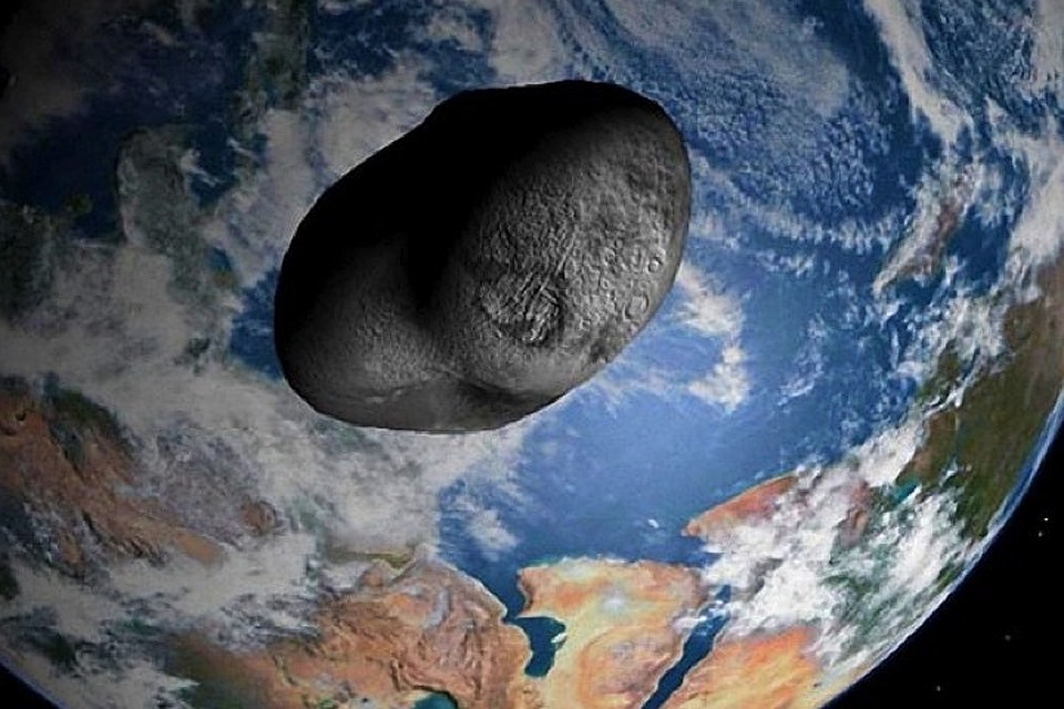 В NASA предупредили о летящем на Землю астероиде
