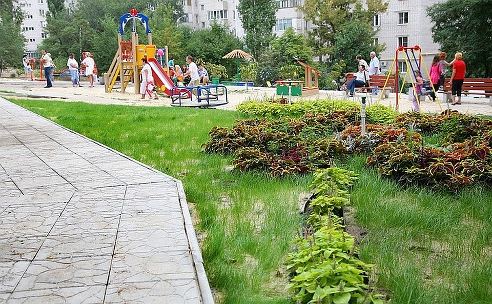 Ухоженных мест в городе станет больше. Фото: мэрия