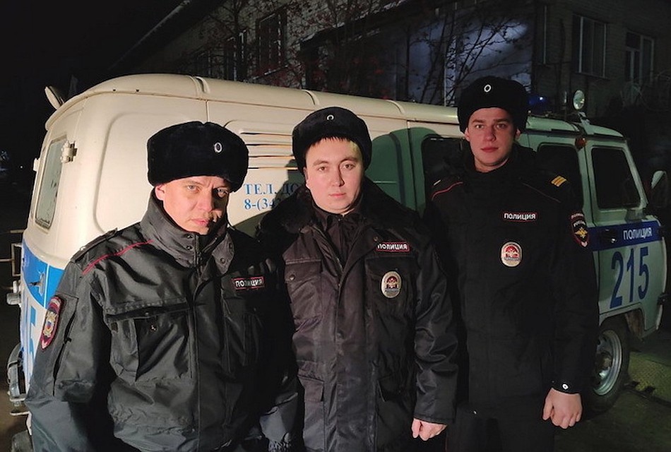 Фото: официальная страница МО МВД России «Асбестовский» в Instagram