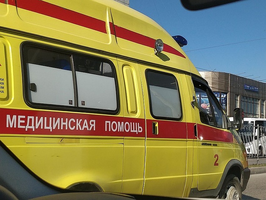 Полицейскому оказали необходимую помощь