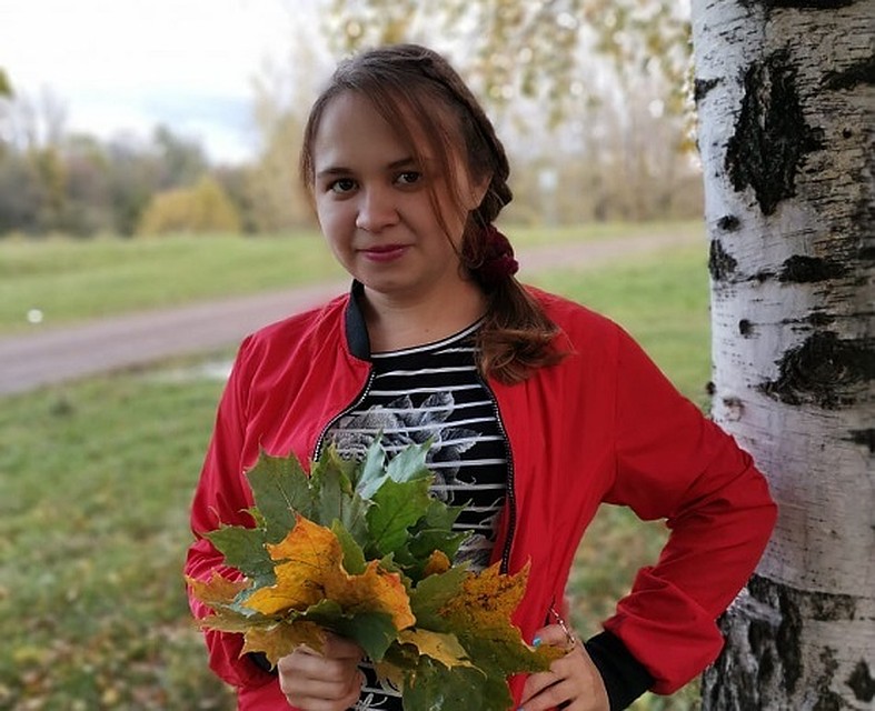 Родственники уже обратились в полицию с заявлением о пропаже девушки