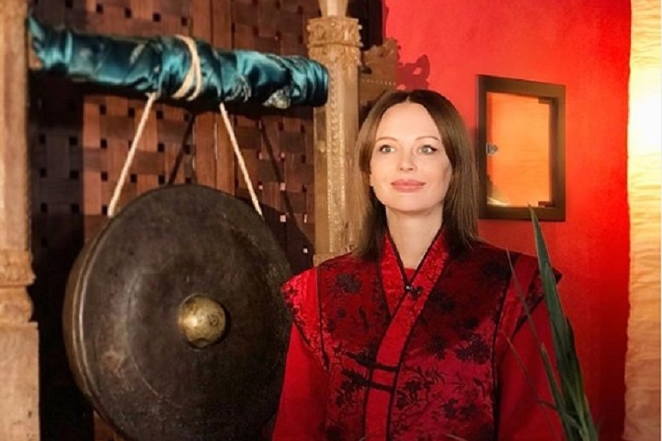 Актриса удивила подписчиков. Фото: Instagram Ирины Безруковой